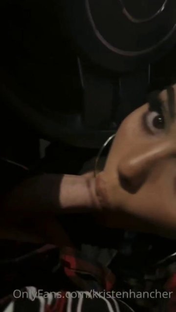 Kristen Hancher Nude Blowjob Onlyfans Video Leaked