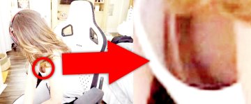 Pokimane Nip Slip