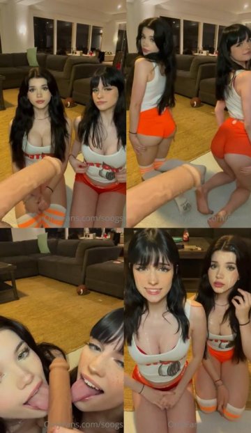 Soogsx Puppiwi Hooters Blowjob OnlyFans Video Leaked